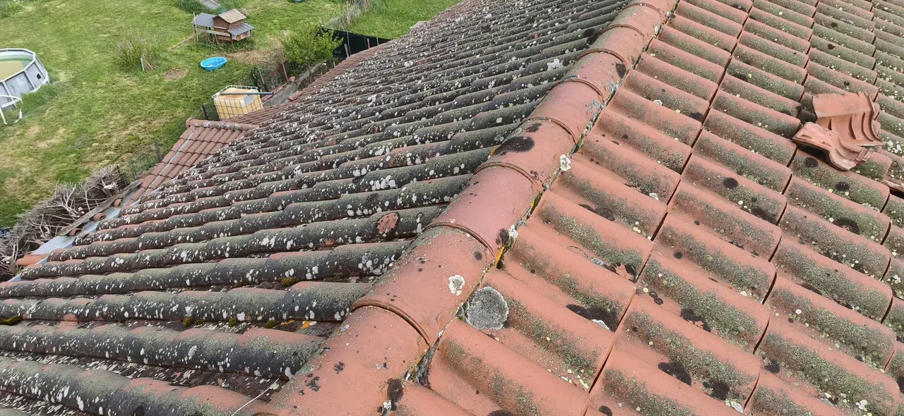 Roofing project in Clermont-Ferrand — Toit des Dômes