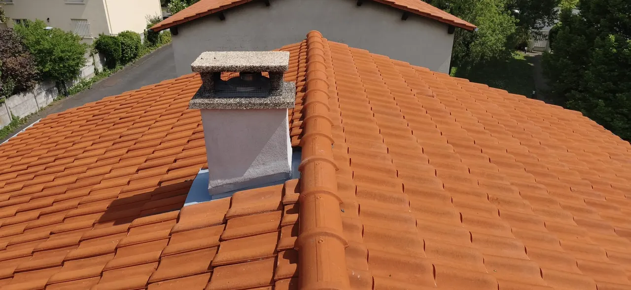 Roofing project in Clermont-Ferrand — Toit des Dômes