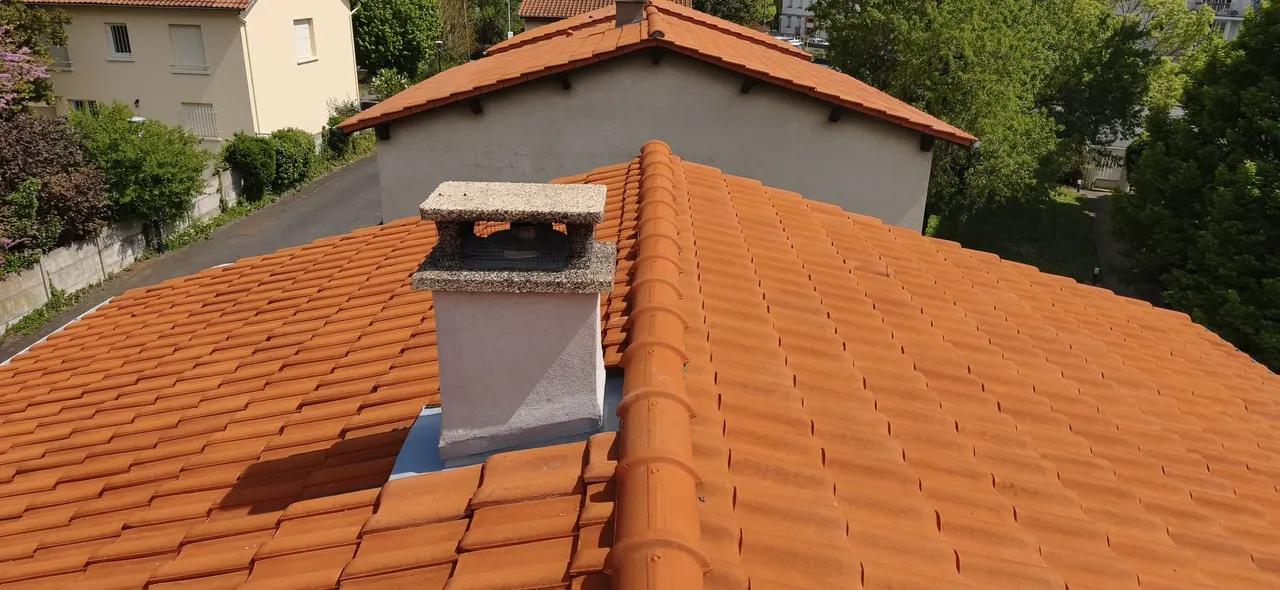 Roofing project in Clermont-Ferrand — Toit des Dômes