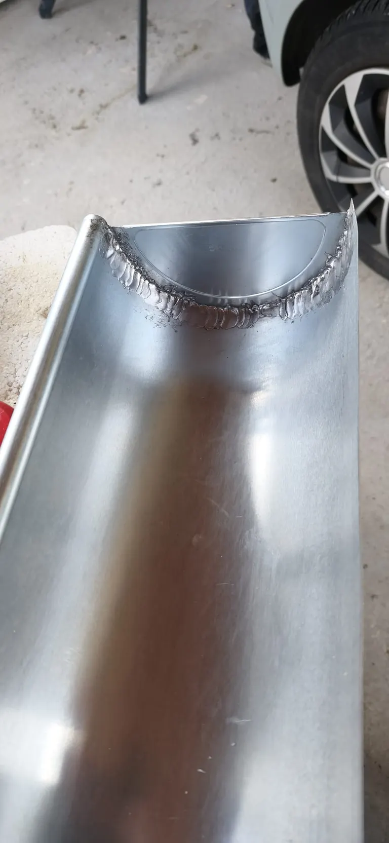 Détail de travaux de couverture par Toit des Dômes (13) — vue rapprochée