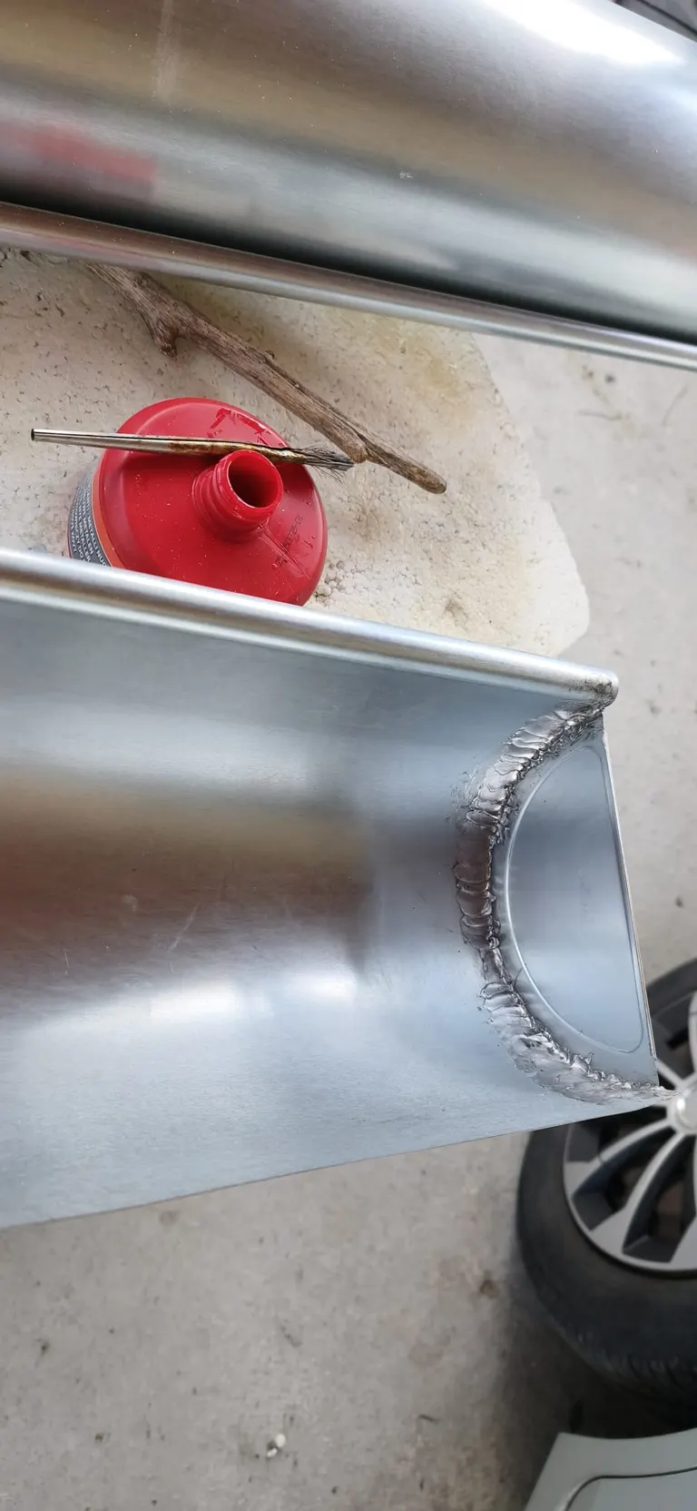 Détail de travaux de couverture par Toit des Dômes (14) — vue rapprochée