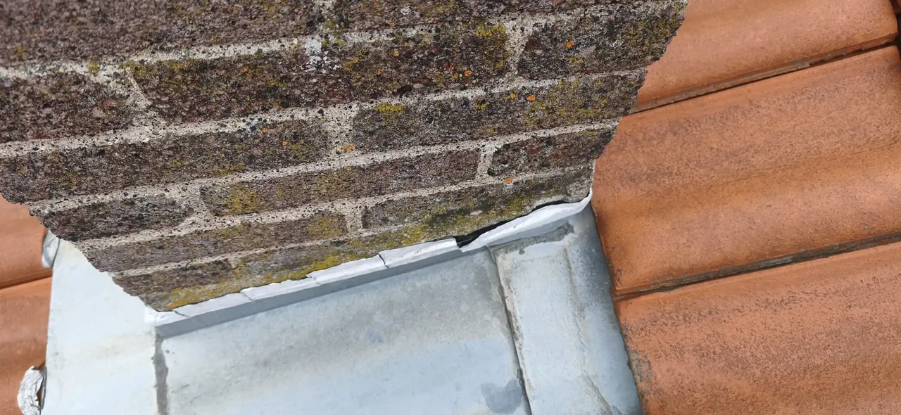 Détail de travaux de couverture par Toit des Dômes (19) — vue d'ensemble