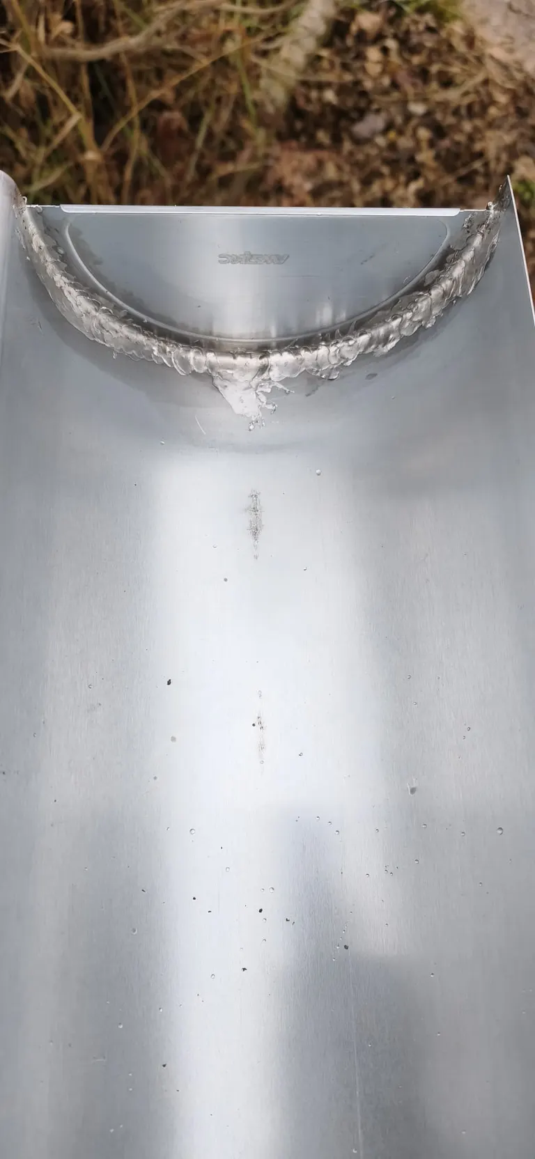 Détail de travaux de couverture par Toit des Dômes (45) — vue rapprochée