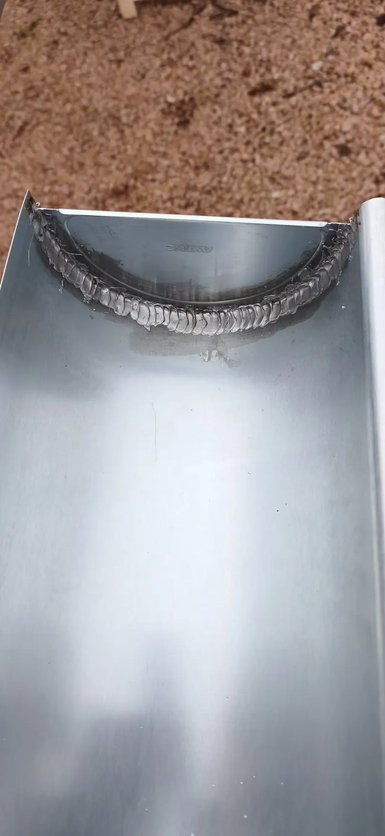 Nettoyage de toiture par Toit des Dômes (7) — vue rapprochée