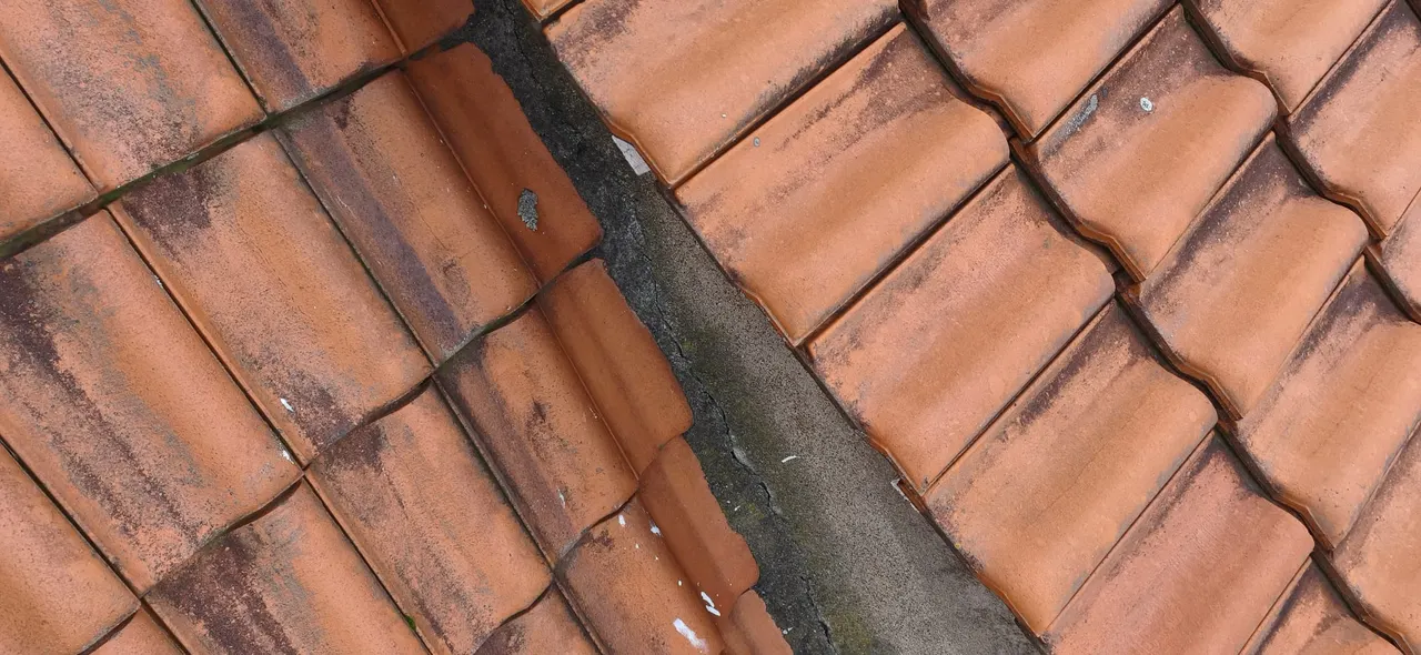 Toiture rénovée par Toit des Dômes à Clermont-Ferrand (38) — vue d'ensemble