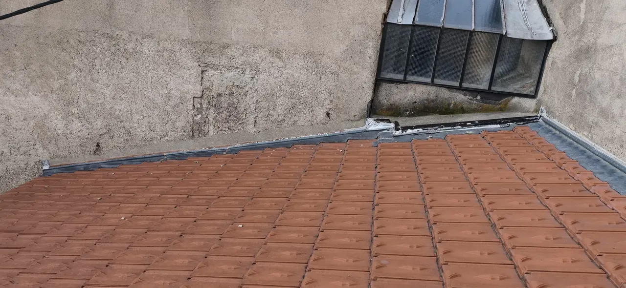 Toiture rénovée par Toit des Dômes à Clermont-Ferrand (68) — vue d'ensemble