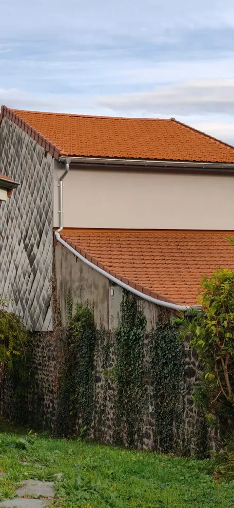 Couvreurs en intervention