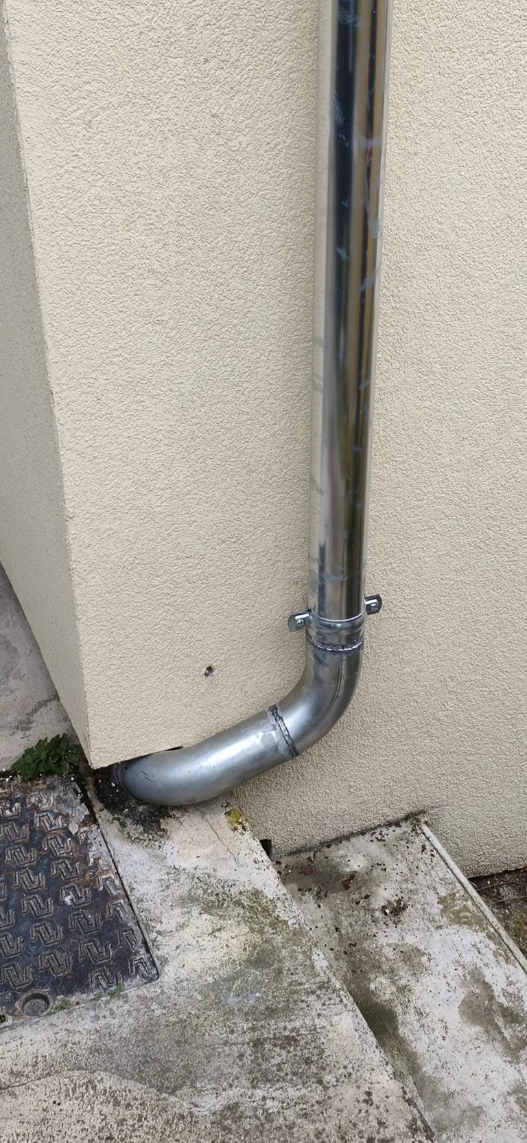 Couvreurs en intervention