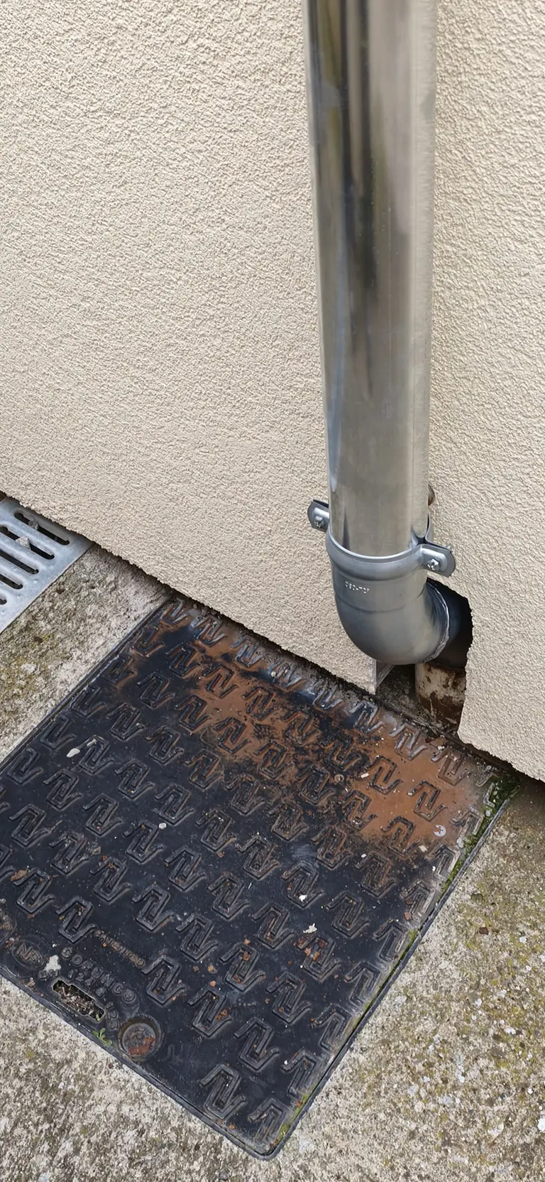 Couvreurs en intervention