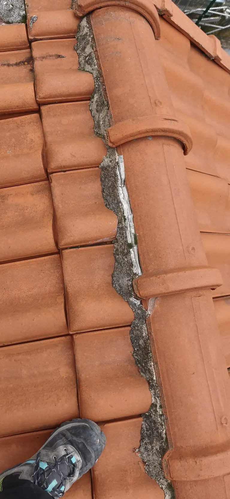 Couvreurs en intervention