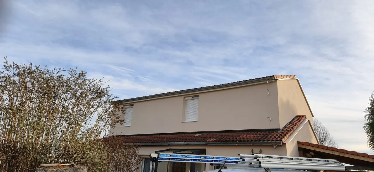 Roofing project in Clermont-Ferrand — Toit des Dômes