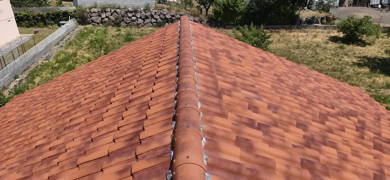 Roofing project in Clermont-Ferrand — Toit des Dômes