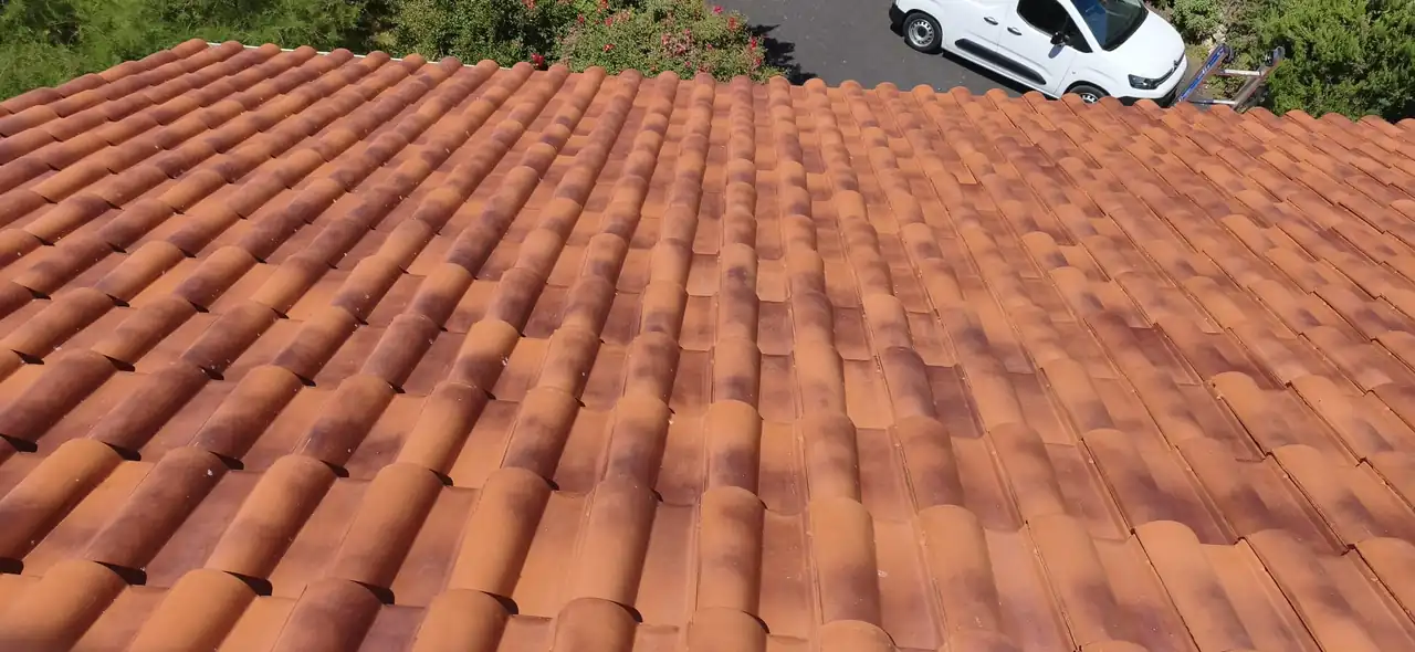 Roofing project in Clermont-Ferrand — Toit des Dômes