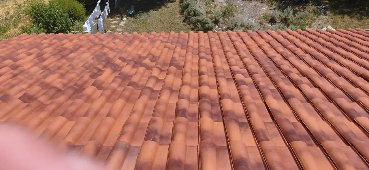 Roofing project in Clermont-Ferrand — Toit des Dômes