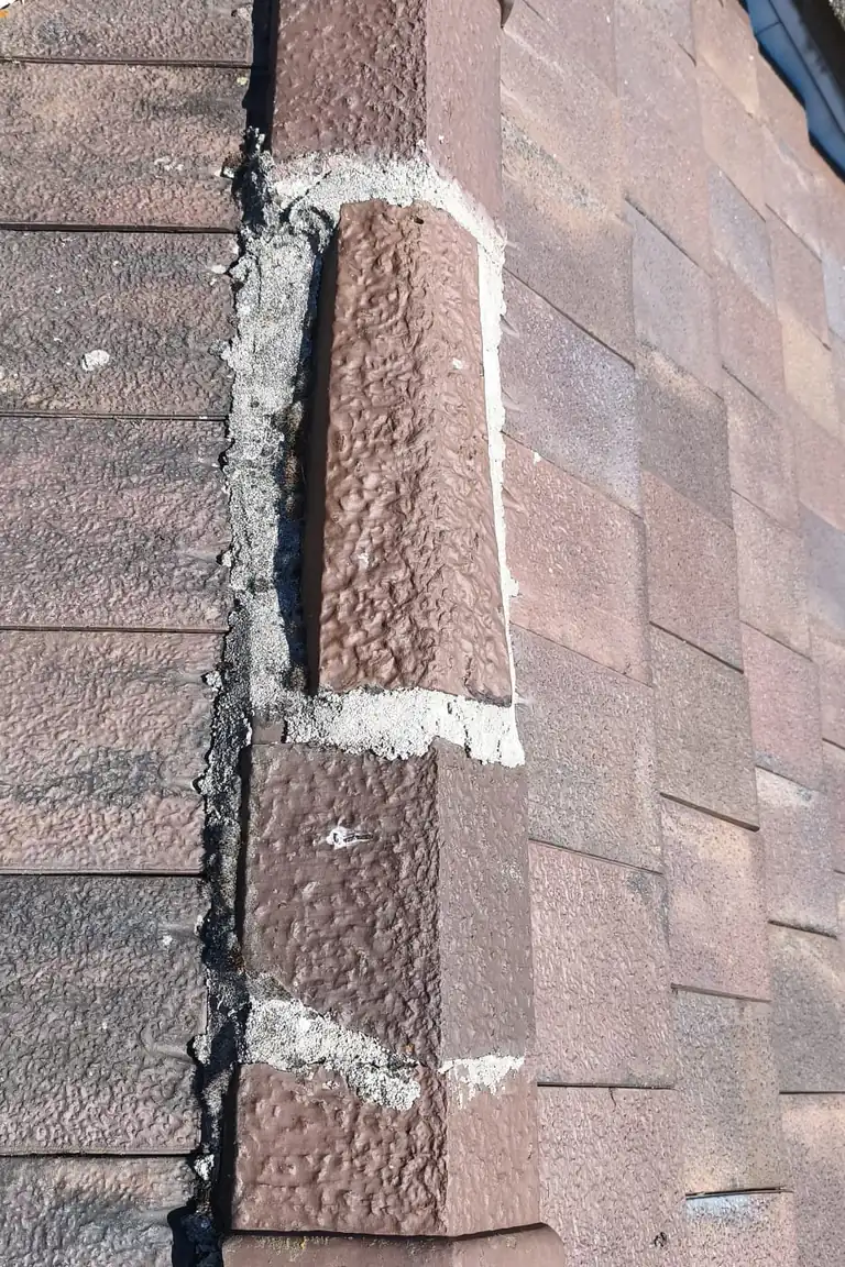 Roofing project in Clermont-Ferrand — Toit des Dômes