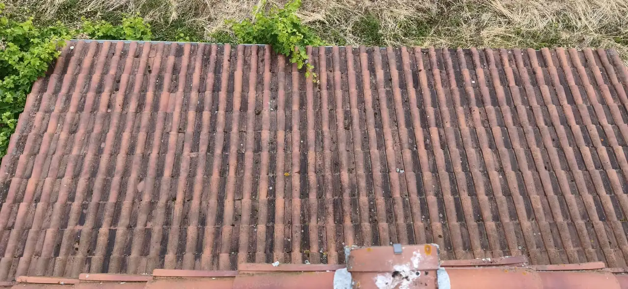 Roofing project in Clermont-Ferrand — Toit des Dômes