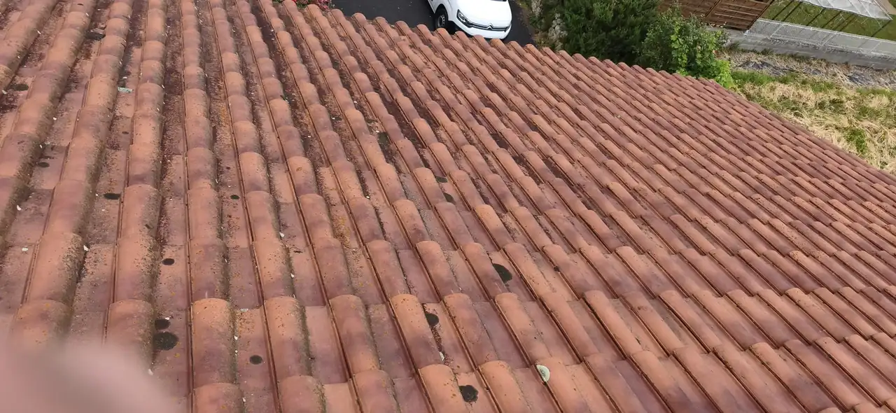 Roofing project in Clermont-Ferrand — Toit des Dômes