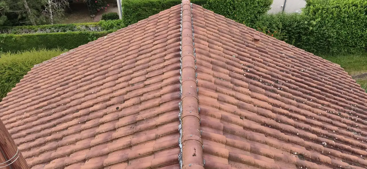 Roofing project in Clermont-Ferrand — Toit des Dômes