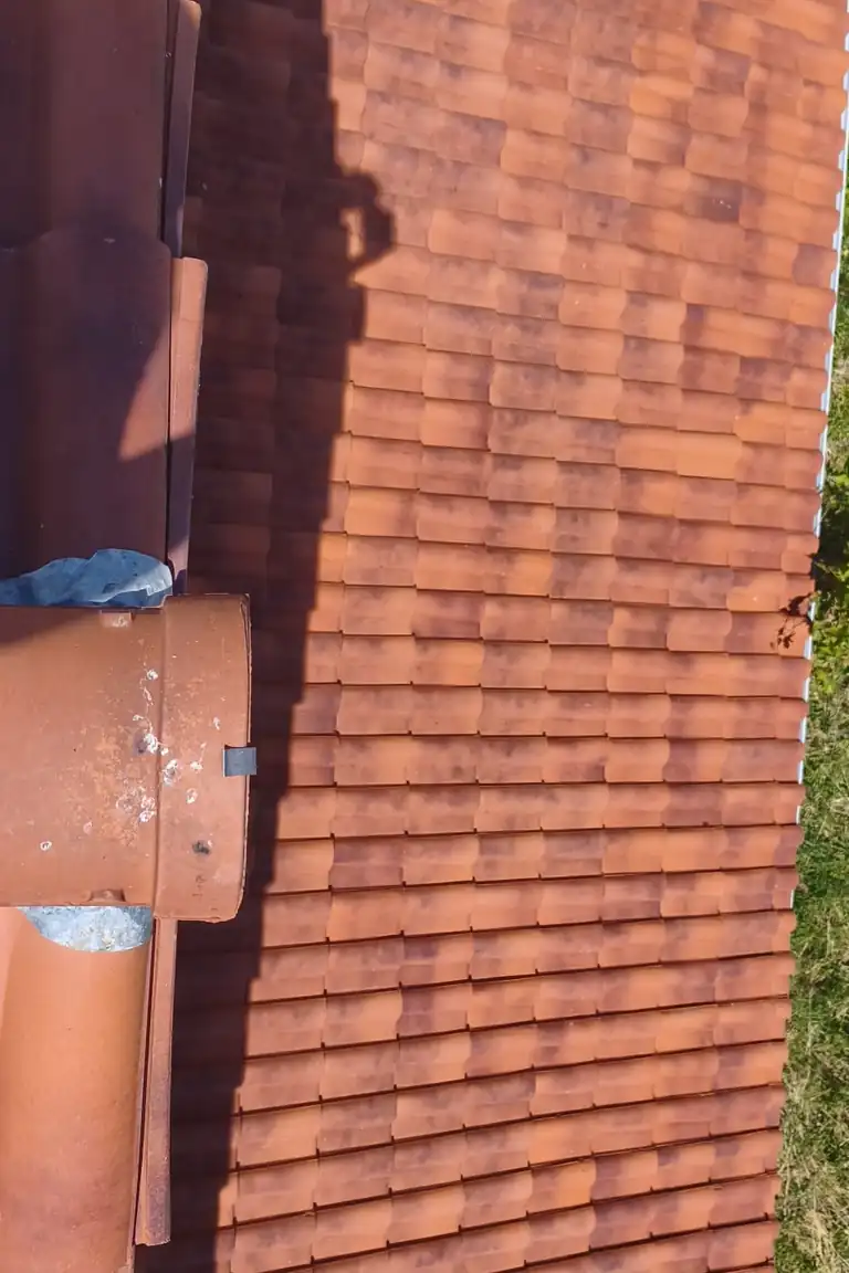 Roofing project in Clermont-Ferrand — Toit des Dômes