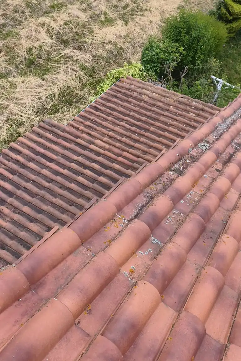 Roofing project in Clermont-Ferrand — Toit des Dômes